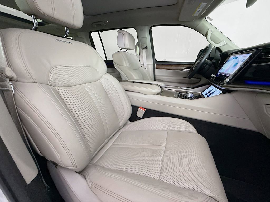 Used 2022 Jeep Grand Wagoneer Series I image 25