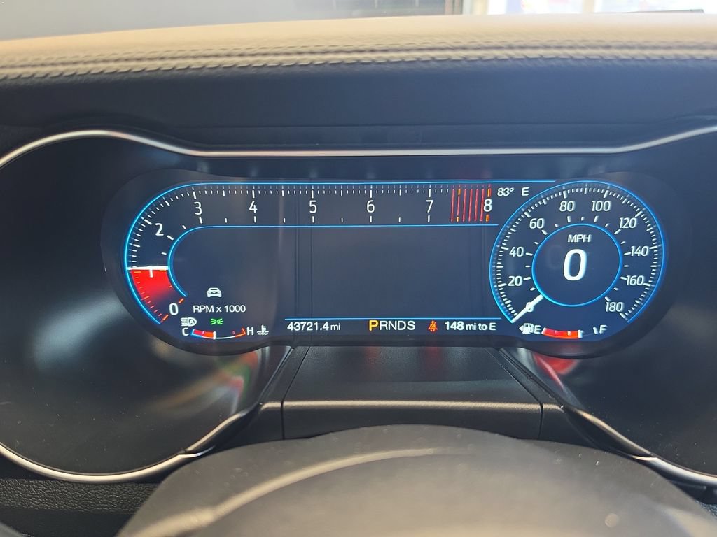 Used 2021 Ford Mustang Mach 1 RWD image 22
