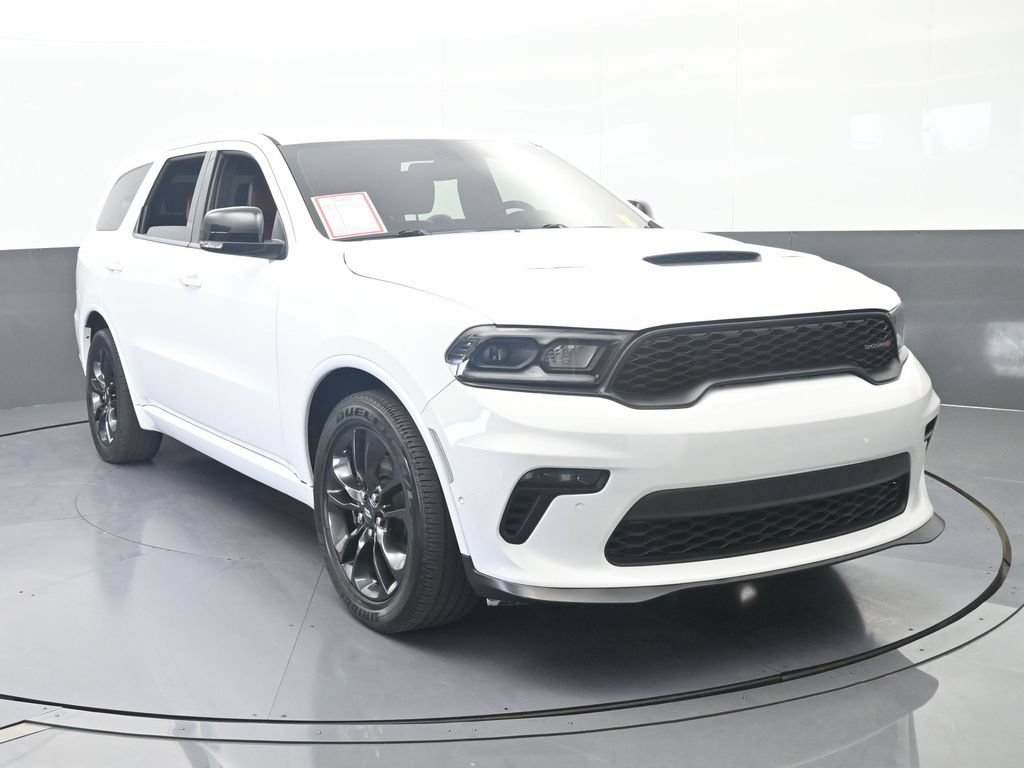 Used 2021 Dodge Durango R/T w/ Blacktop Package RWD image 9
