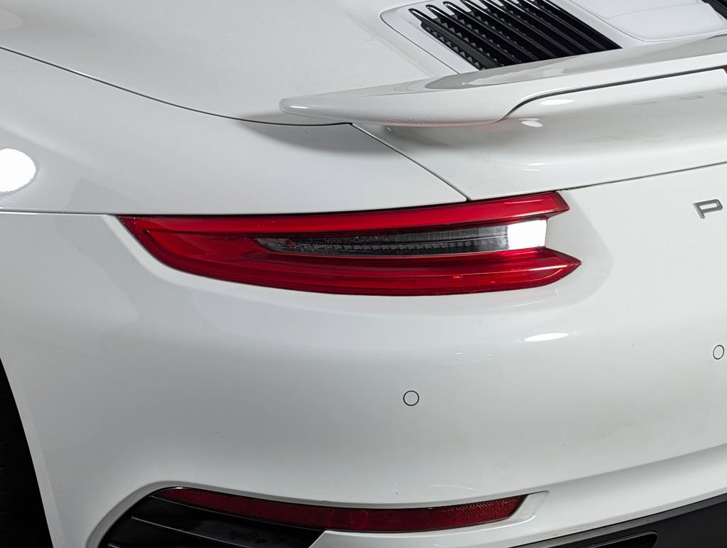 Certified 2019 Porsche 911 Turbo S image 16