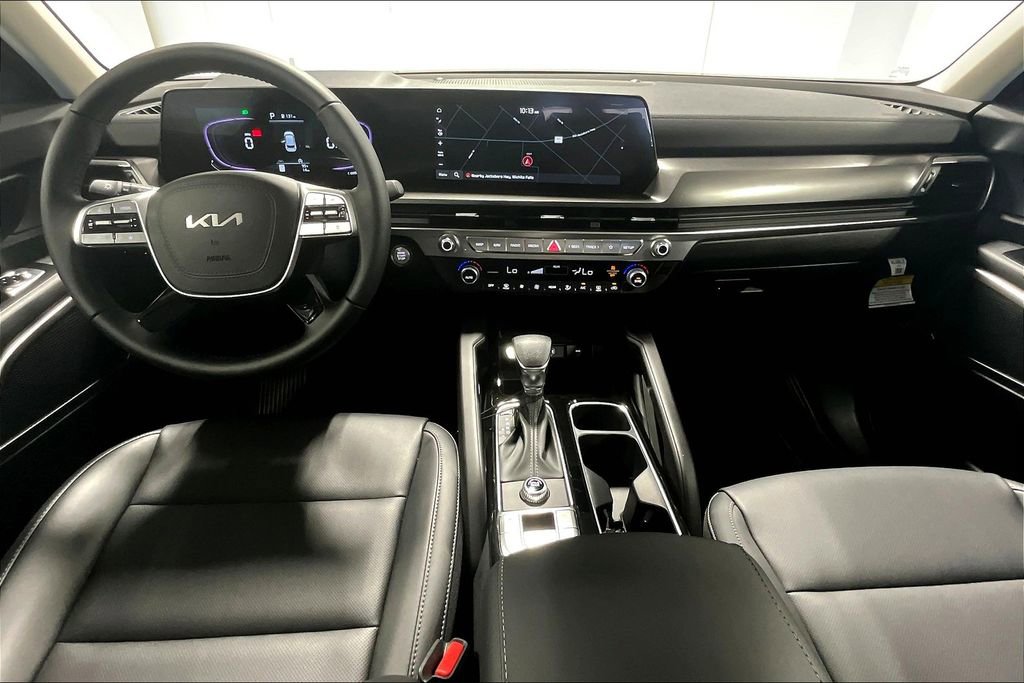 New 2025 Kia Telluride LX image 9