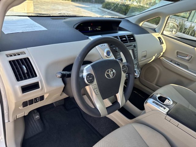 Used 2013 Toyota Prius V Three image 15