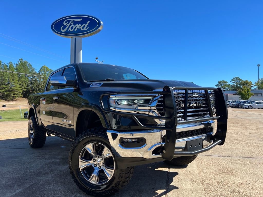 Used 2021 RAM 1500 Limited