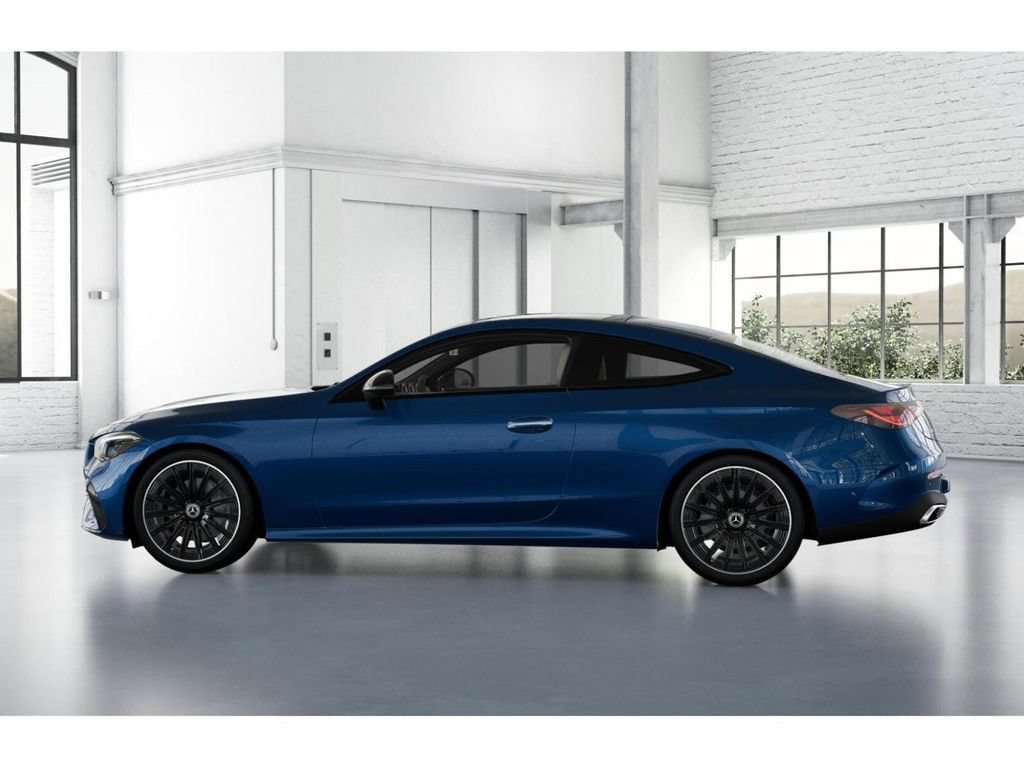 Certified 2024 Mercedes-Benz CLE 300 4MATIC Coupe image 33