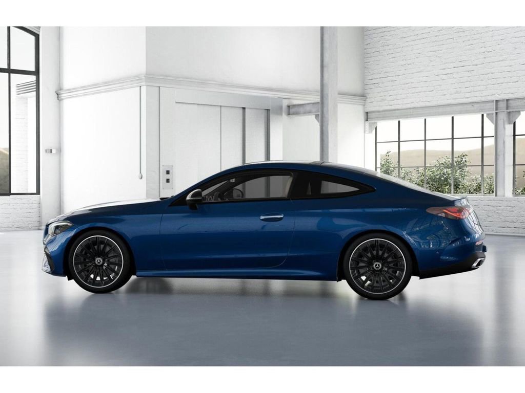 New 2024 Mercedes-Benz CLE 300 4MATIC Coupe image 33
