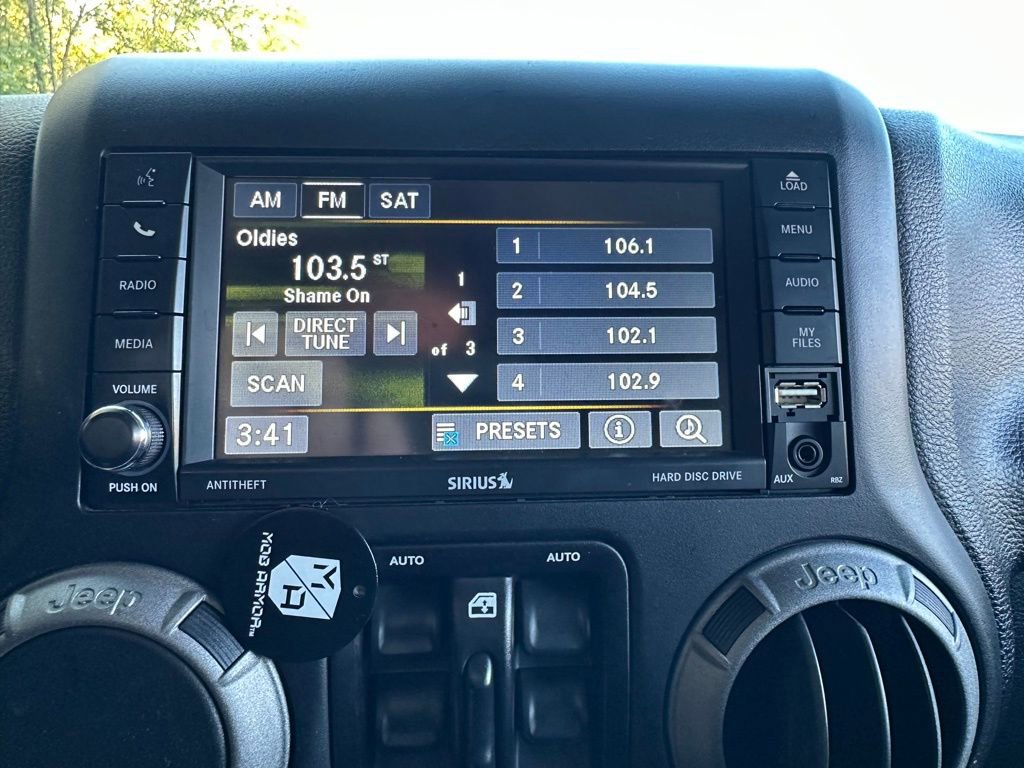 Used 2016 Jeep Wrangler Unlimited Sport w/ Quick Order Package 24S image 33