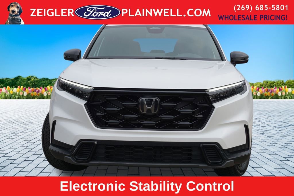 Used 2025 Honda CR-V Sport image 8