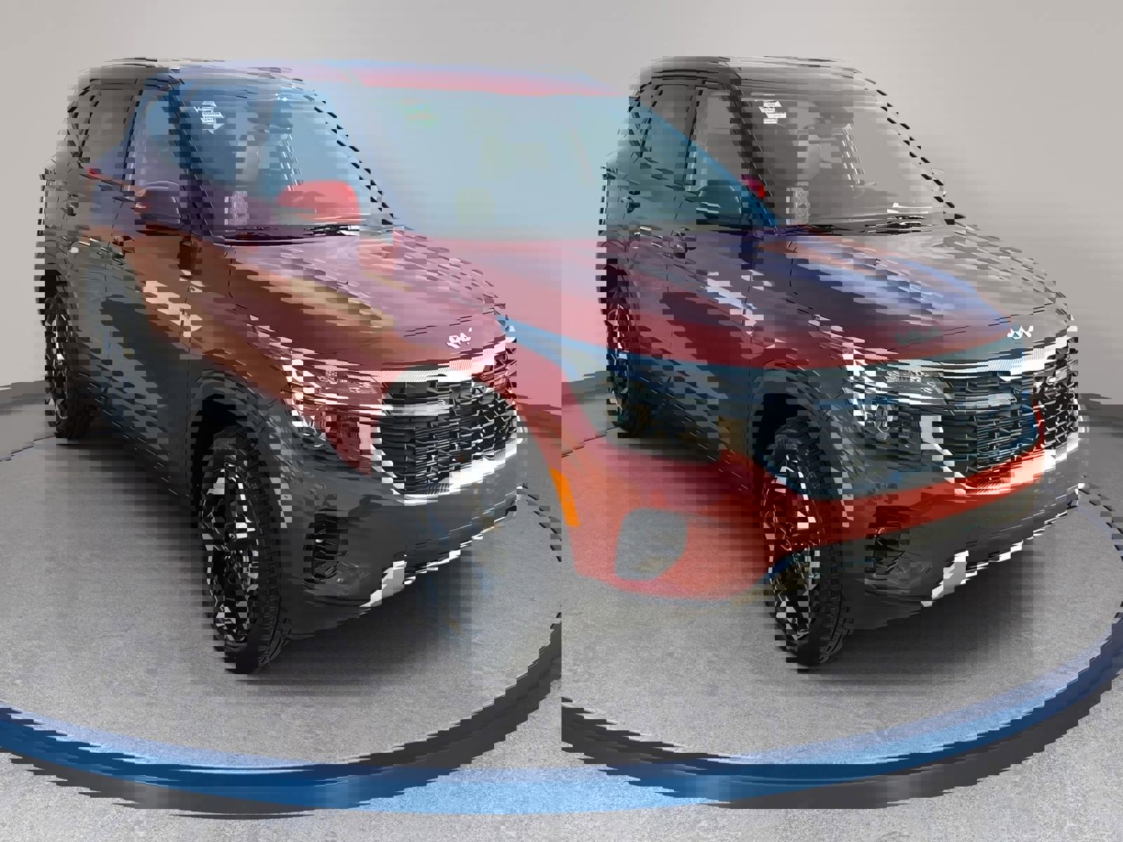 New 2026 Kia Seltos S image 3