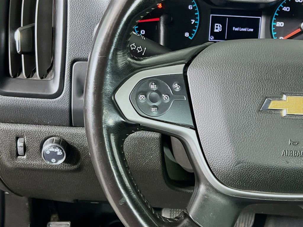 Used 2022 Chevrolet Colorado LT w/ Fleet Safety Package image 10