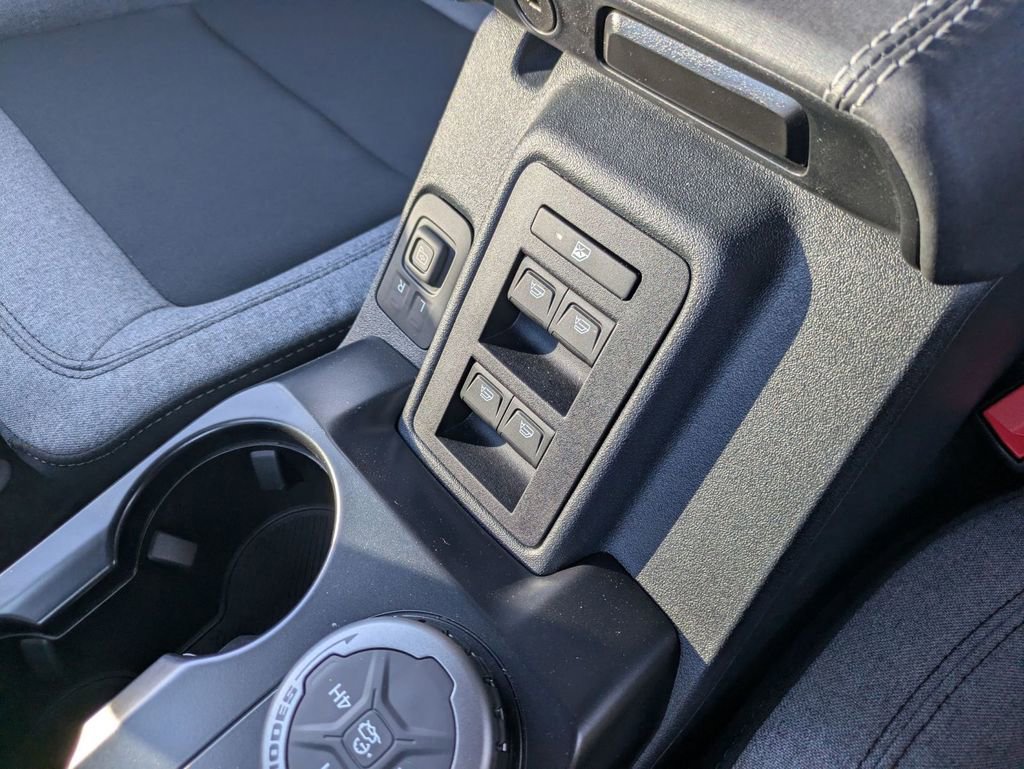 New 2025 Ford Bronco 4-Door image 35