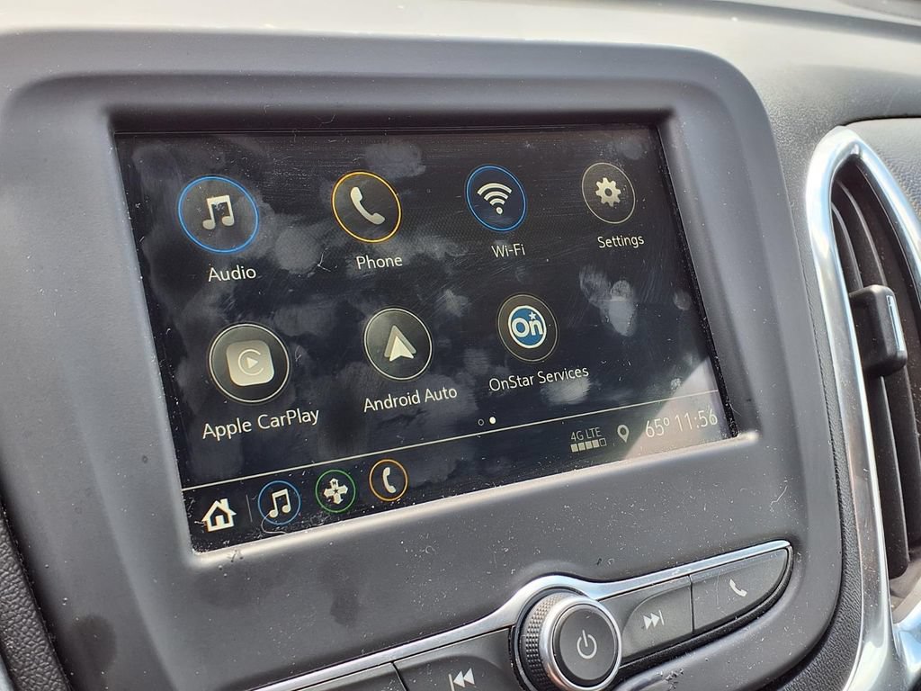 Used 2019 Chevrolet Equinox LT w/ Driver Convenience Package FWD image 15