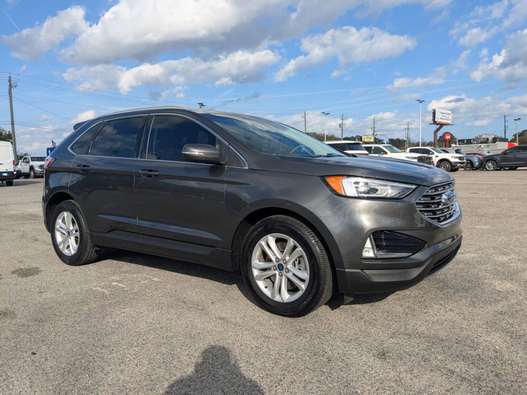 Used 2020 Ford Edge SEL w/ Cold Weather Package image 1