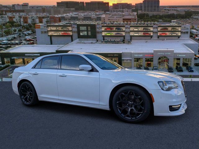 Used 2019 Chrysler 300 S w/ 300S Premium Group 2 image 1