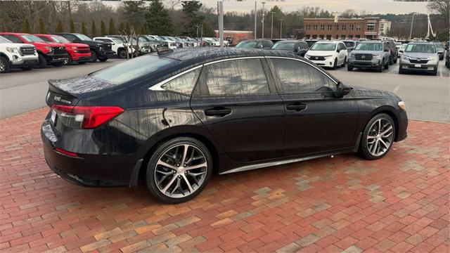 Certified 2023 Honda Civic Touring image 3