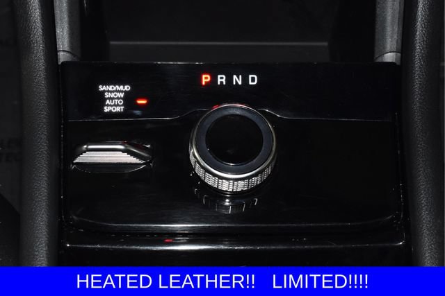 Used 2023 Jeep Grand Cherokee Limited AWD/4WD image 27
