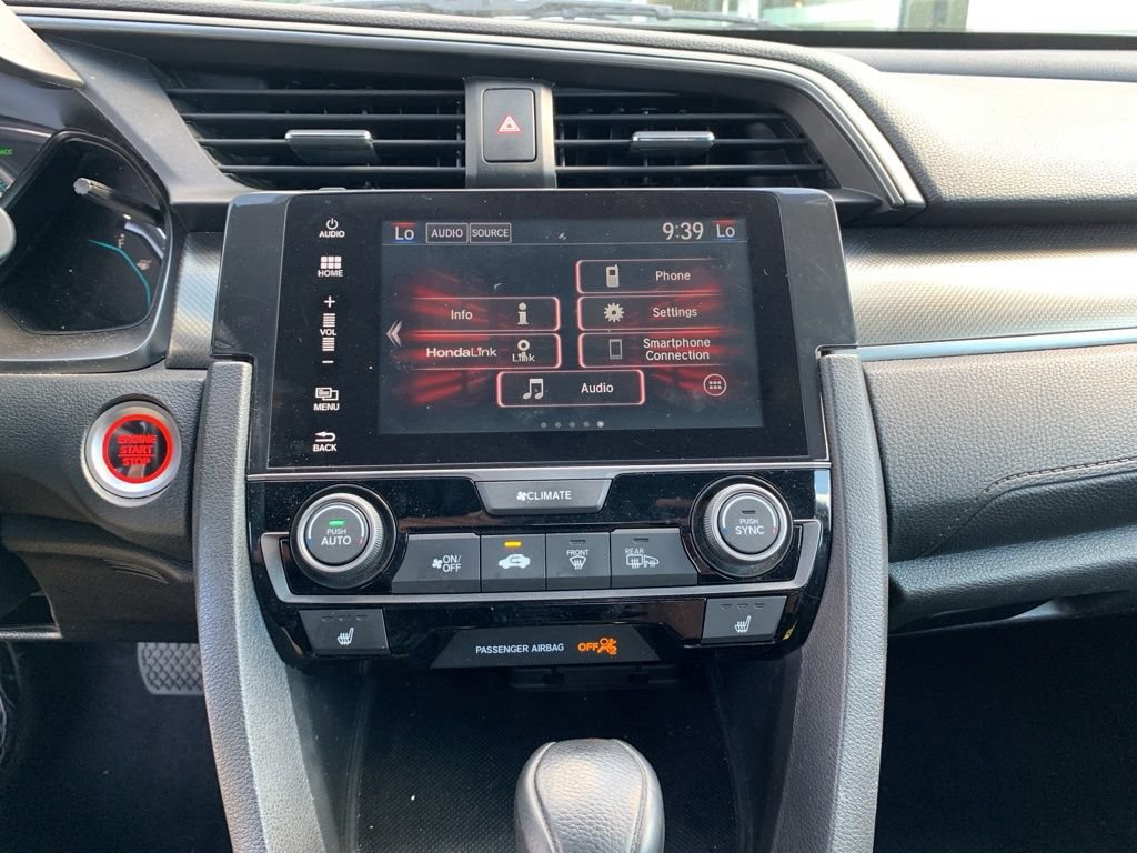 Certified 2017 Honda Civic EX image 18