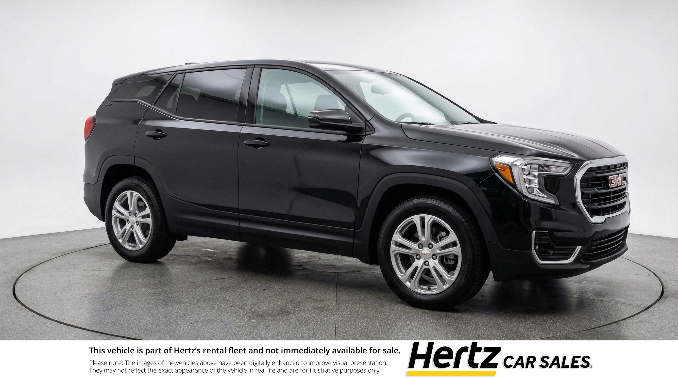 Used 2024 GMC Terrain SLE