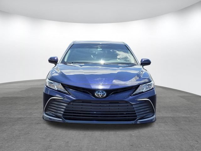 Used 2022 Toyota Camry LE FWD video 2