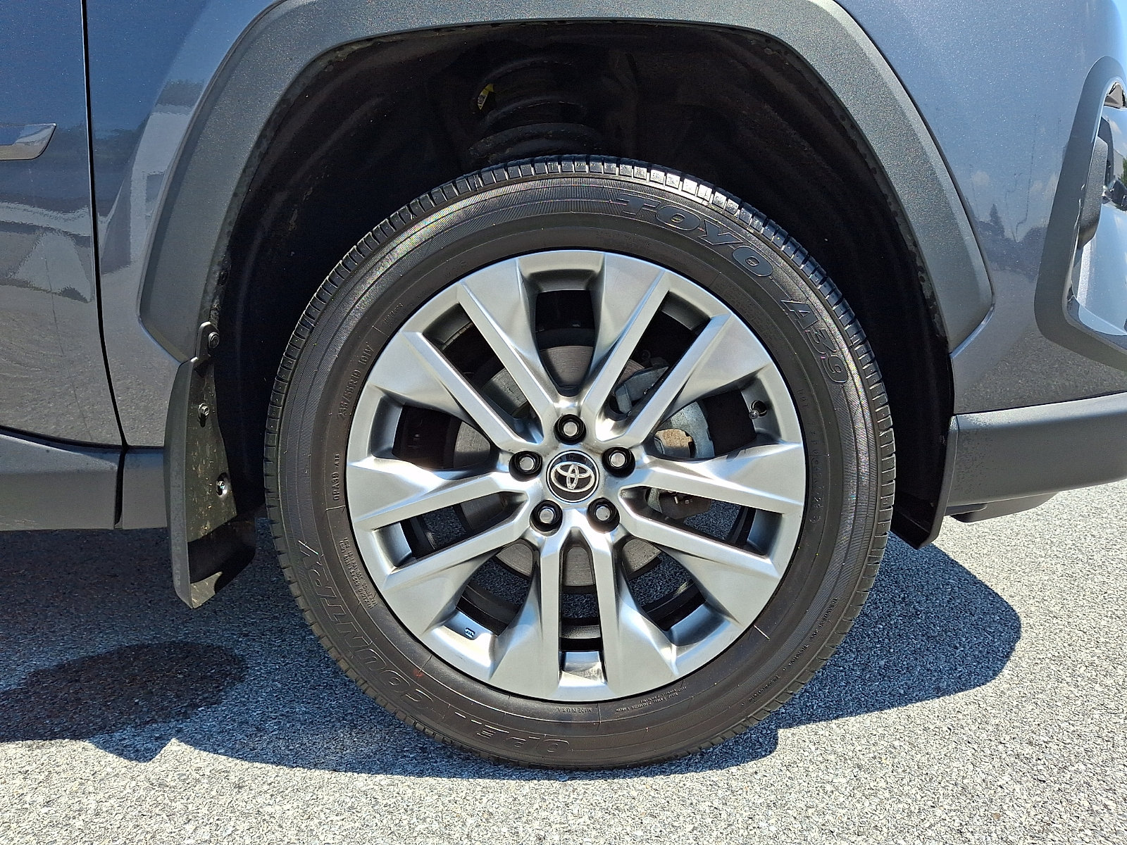 Certified 2024 Toyota RAV4 XLE Premium w/ Weather Package AWD/4WD image 10