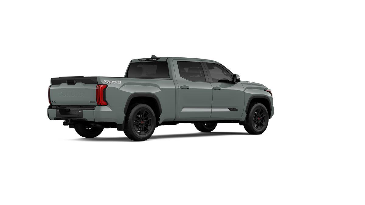 New 2026 Toyota Tundra Limited AWD/4WD image 10