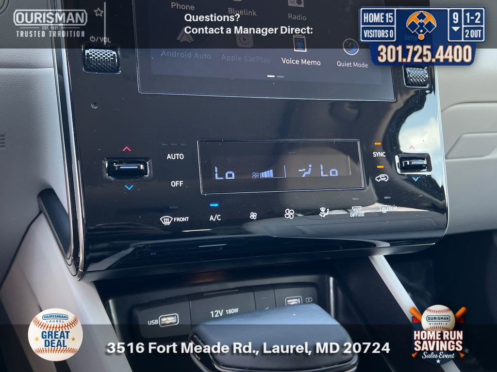 Certified 2023 Hyundai Tucson SEL w/ Convenience Package image 14