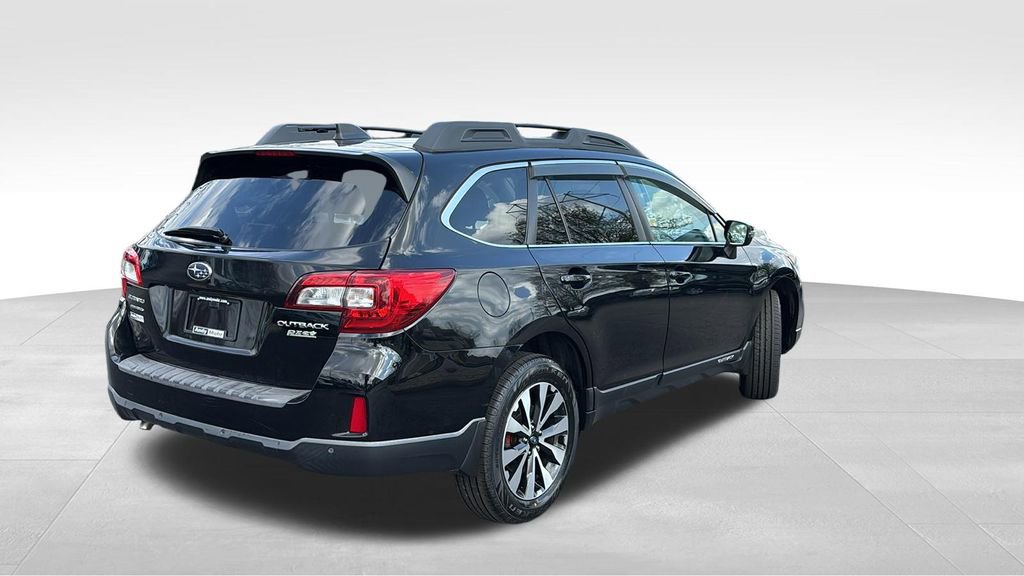 Used 2017 Subaru Outback 2.5i Limited image 7