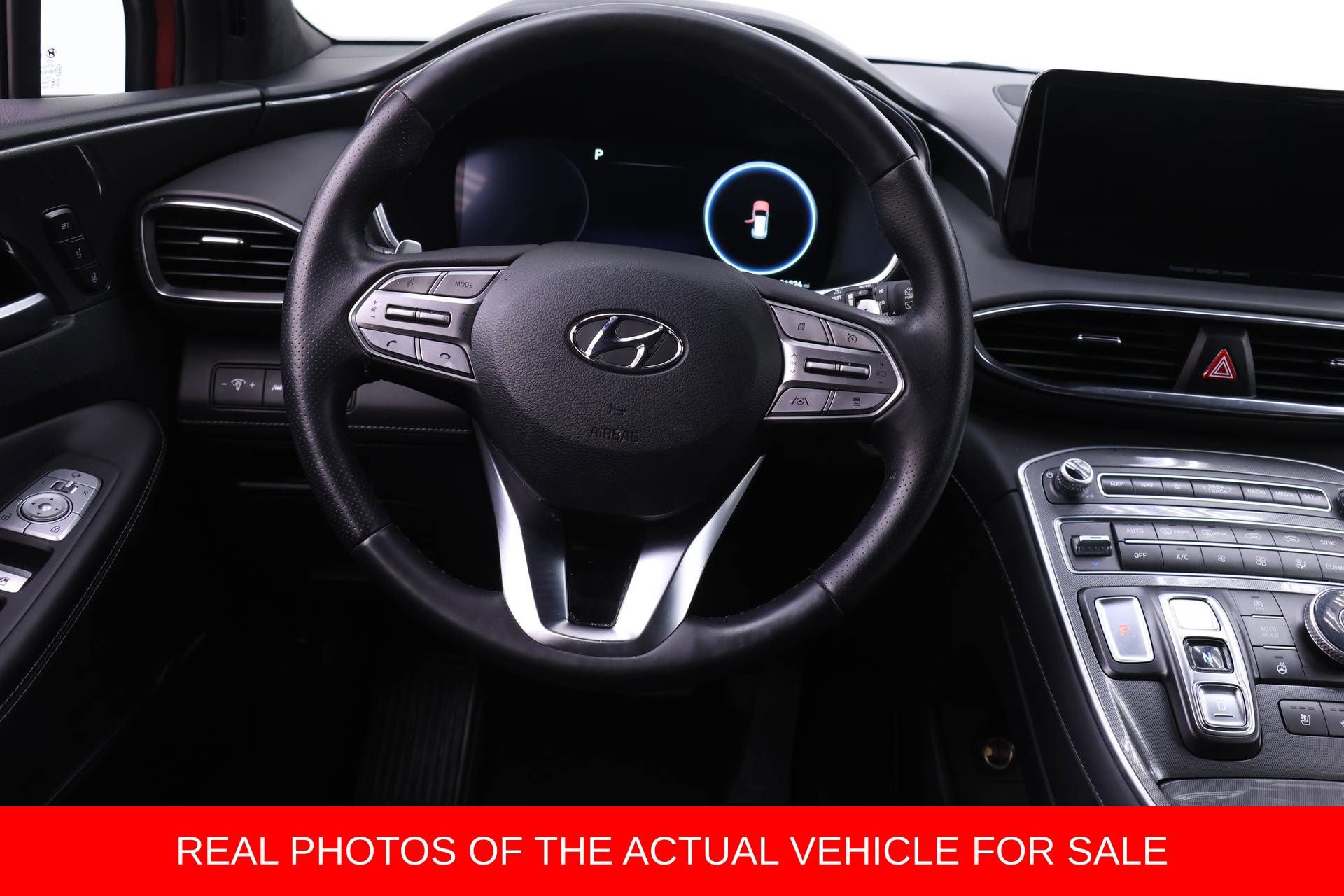 Used 2023 Hyundai Santa Fe Calligraphy image 14