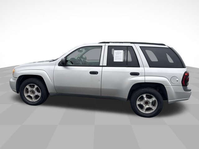 Used 2008 Chevrolet TrailBlazer 4WD w/ Off-Road Package image 7