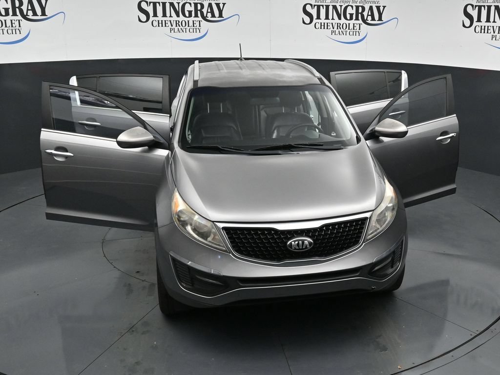 Used 2016 Kia Sportage EX FWD image 34