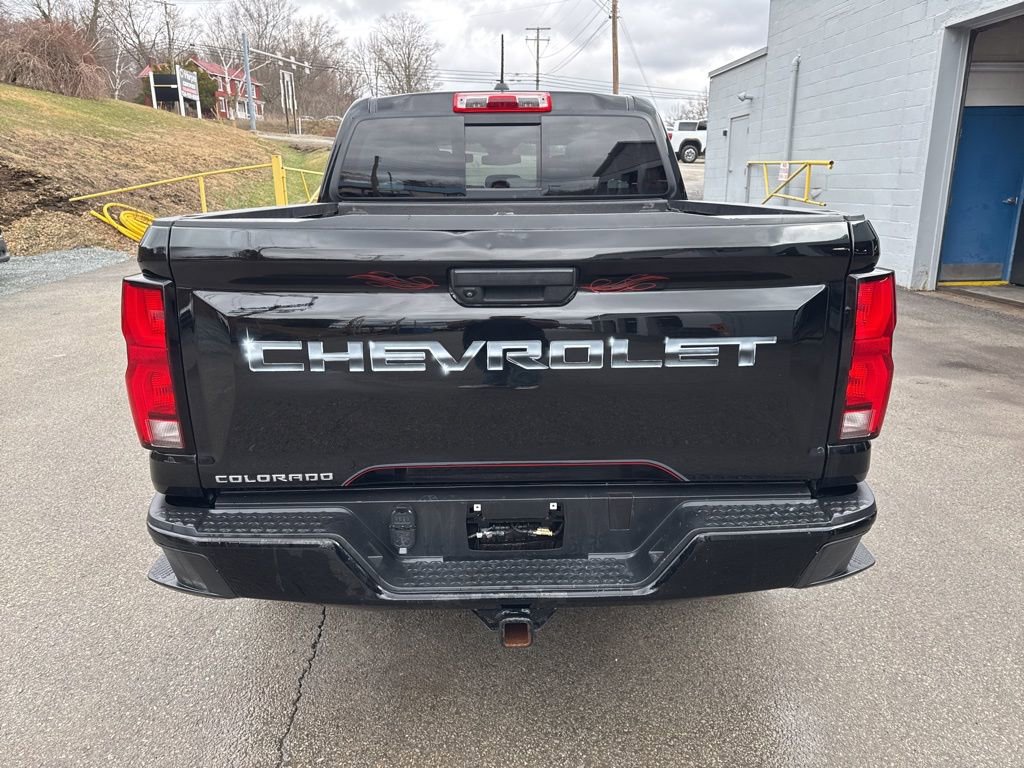 Certified 2023 Chevrolet Colorado Z71 w/ Advanced Trailering Package image 4