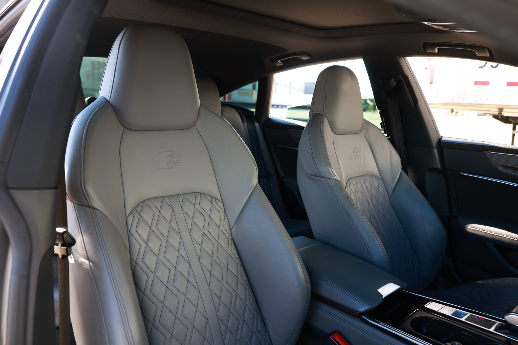 Used 2021 Audi S7 Prestige w/ Prestige Package AWD/4WD image 20