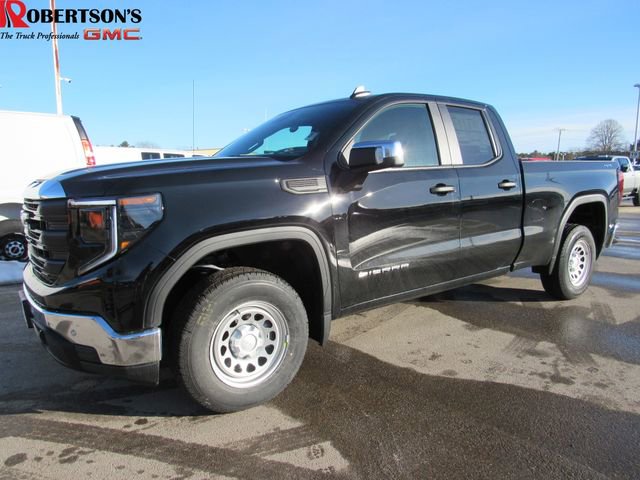 New 2026 GMC Sierra 1500 Pro w/ Pro Value Package