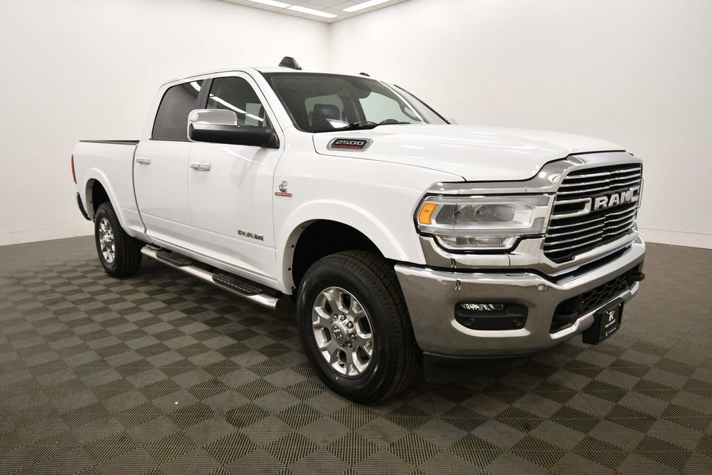 Used 2021 RAM 2500 Laramie image 9