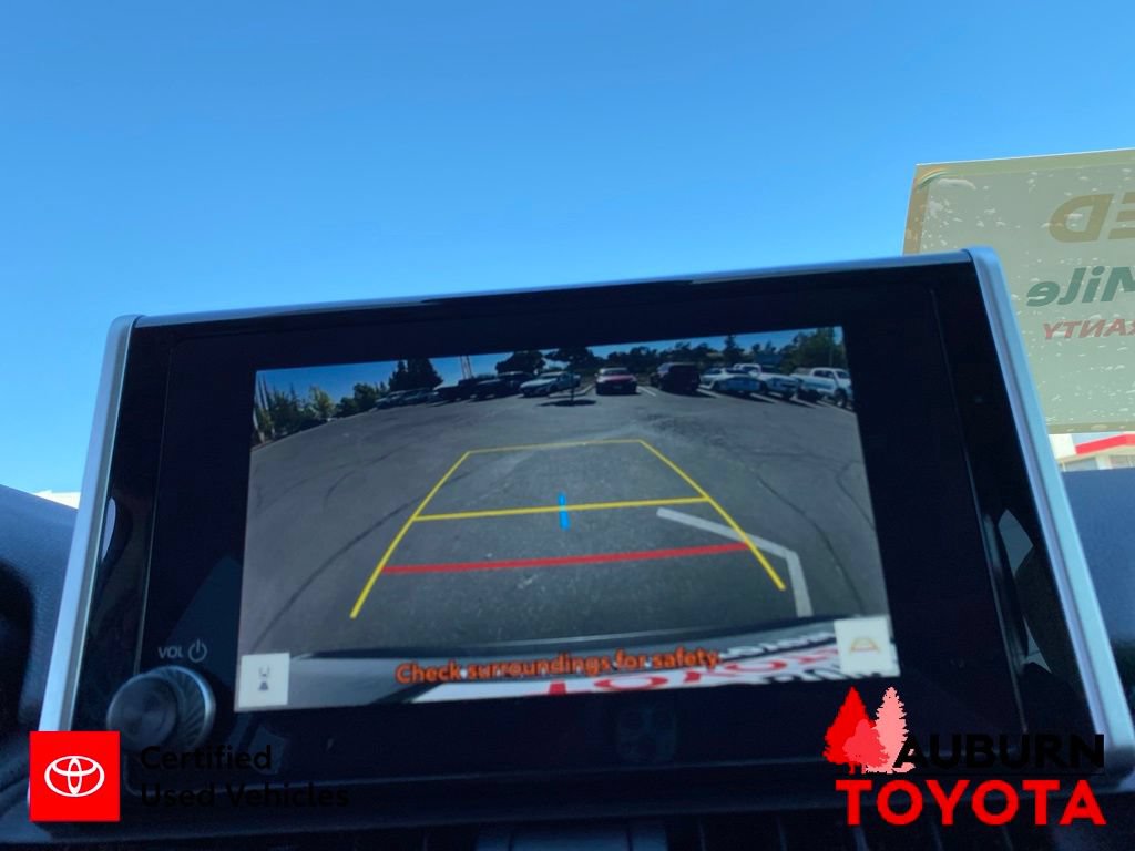 Certified 2024 Toyota RAV4 LE AWD/4WD image 40