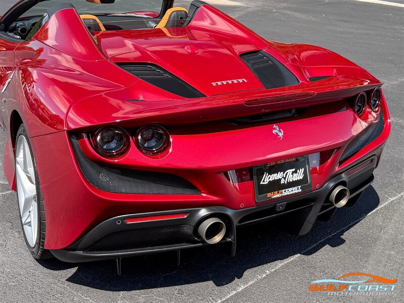 Used 2023 Ferrari F8 Tributo RWD image 52
