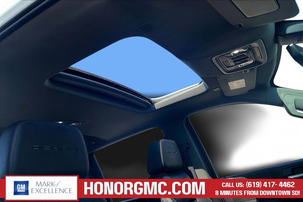 Used 2020 GMC Sierra 2500 Denali w/ Denali Ultimate Package AWD/4WD image 28