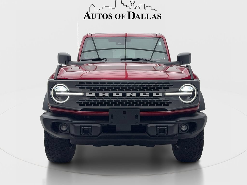 Used 2025 Ford Bronco Badlands AWD/4WD image 4