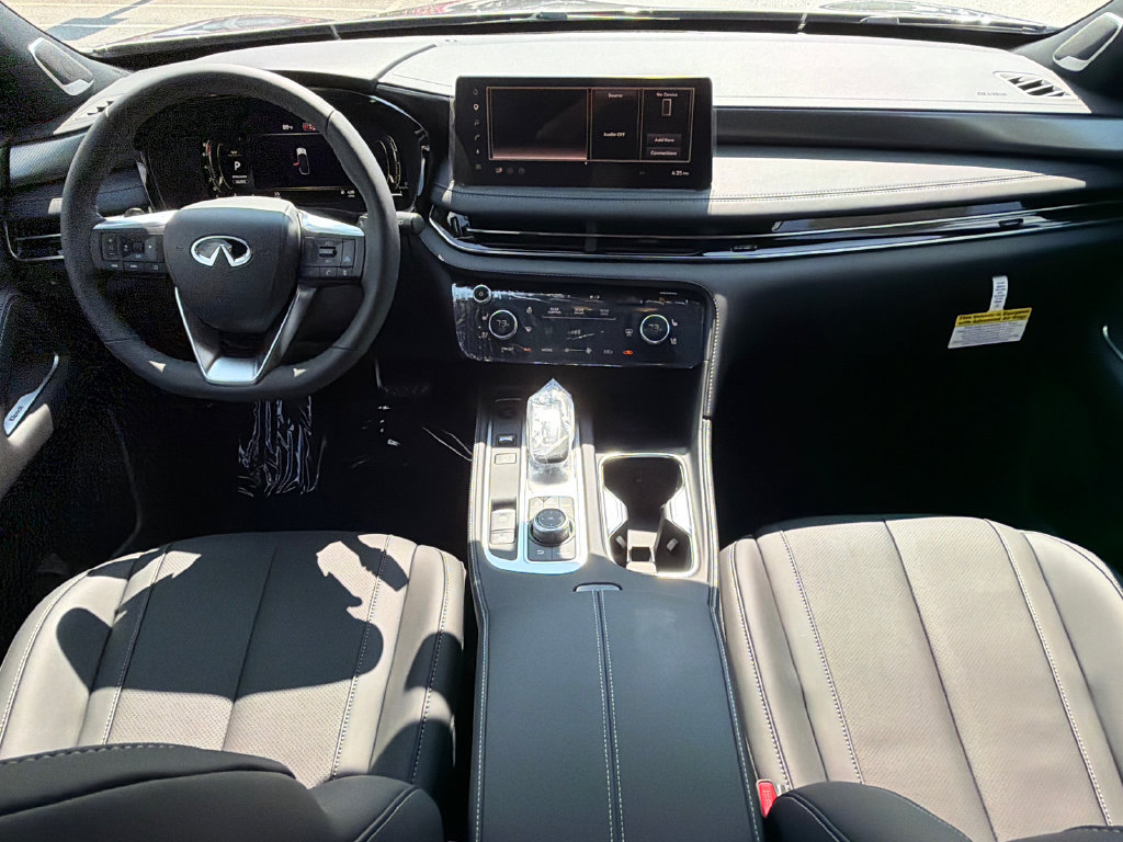 New 2027 INFINITI QX60 Sport w/ Dark Cargo Package AWD/4WD image 24