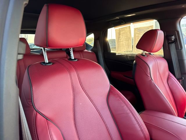 Used 2025 Acura RDX AWD w/ A-Spec & Advance Pkg image 28