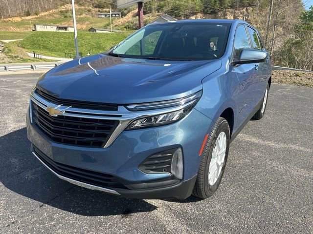 Used 2024 Chevrolet Equinox LT AWD/4WD image 6