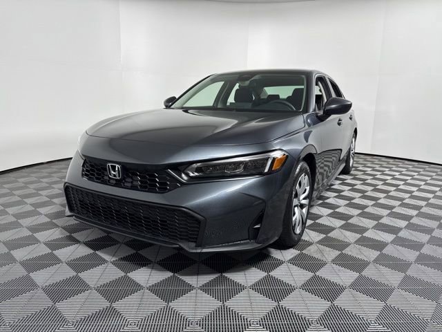 New 2026 Honda Civic LX image 1
