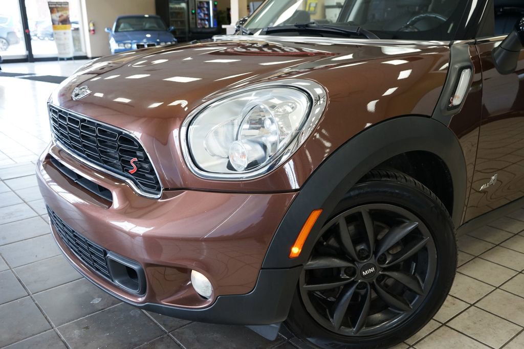 Used 2014 MINI Cooper Countryman S image 21