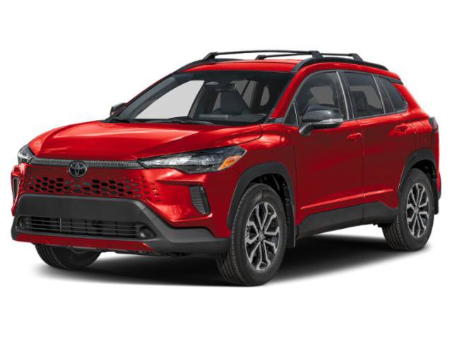 Certified 2026 Toyota Corolla Cross AWD Hybrid w/ Moonroof Package image 4