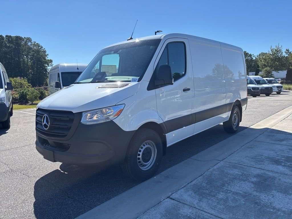 New 2026 Mercedes-Benz Sprinter 144 Cargo image 11