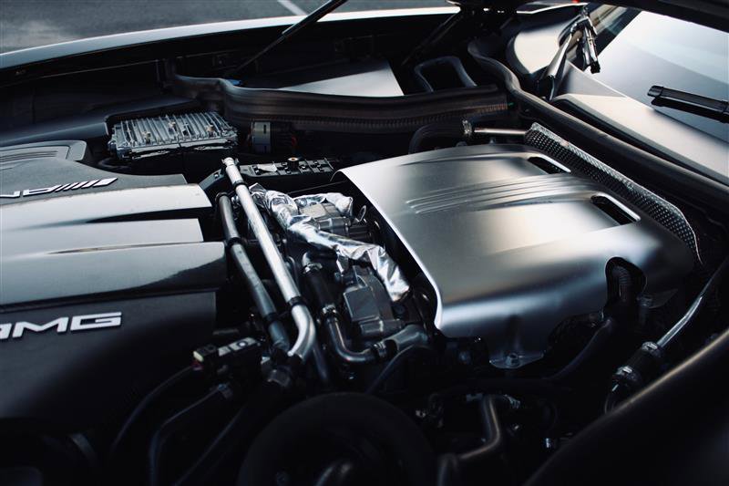 Used 2018 Mercedes-Benz AMG GT R image 39