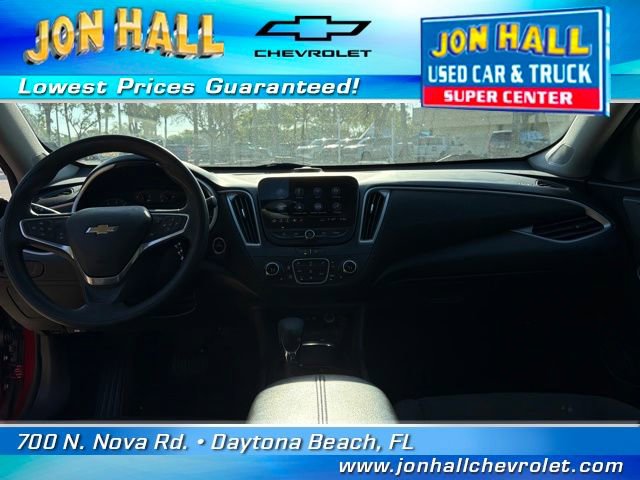 Used 2025 Chevrolet Malibu LT image 20