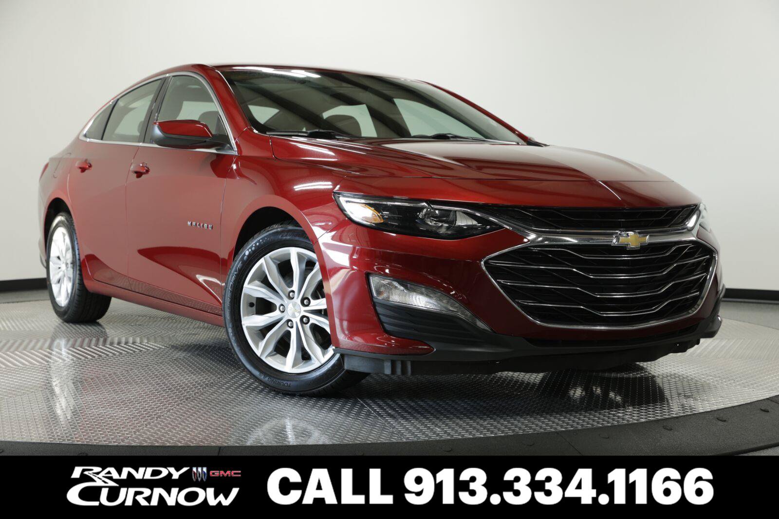 Used 2025 Chevrolet Malibu LT FWD image 1