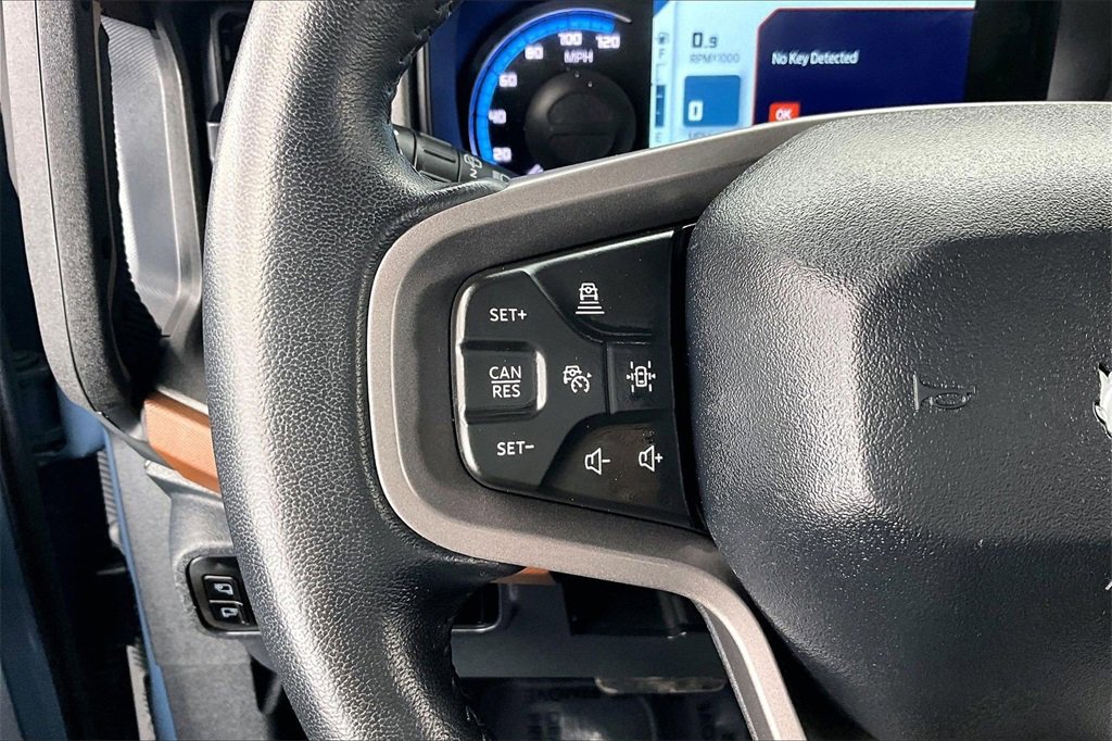 Used 2024 Ford Bronco Outer Banks w/ Sasquatch Package image 18