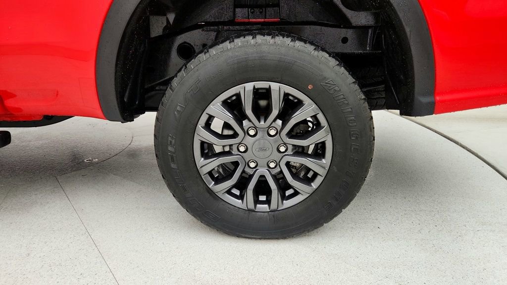 Used 2023 Ford Ranger XLT w/ Equipment Group 302A High image 9