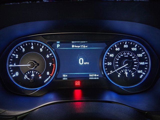 Used 2022 Hyundai Palisade SEL w/ Convenience Package FWD image 10